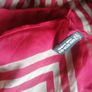 dress and large matching silk scarf Image 9