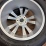 Audi Q3 new genuine 18" Alloys  & Tyres Image 4