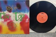 LP Vinyl Records - The Cure - The Top - IRISH Pressing