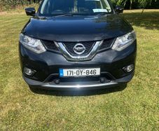 Nissan X-Trail 2017