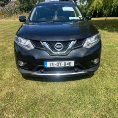 Nissan X-Trail 2017