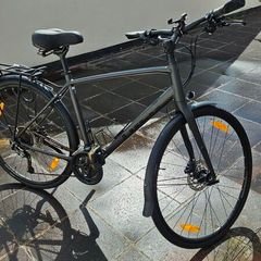 Trek FX3 Hybrid Bike (2019)