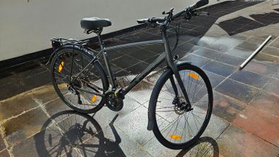 Trek FX3 Hybrid Bike (2019)