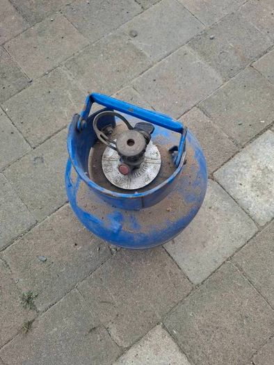 Calor Gas Cylinder