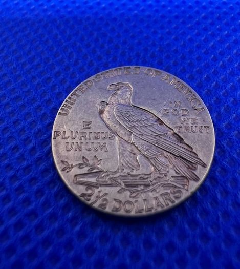 1928 American Eagle Indian Head Gold coin