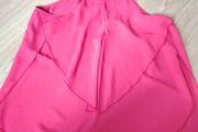 Red Blouse  Size 12