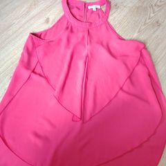 Red Blouse  Size 12