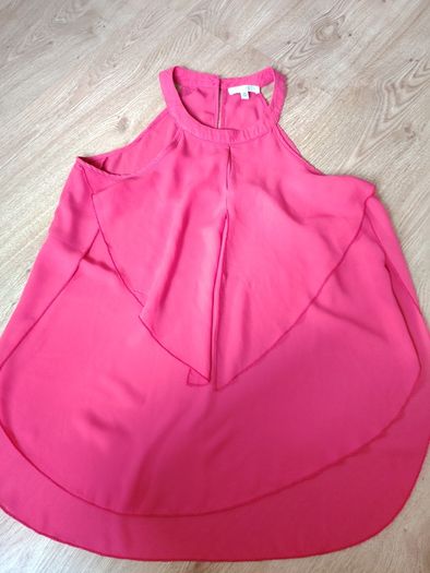Red Blouse  Size 12