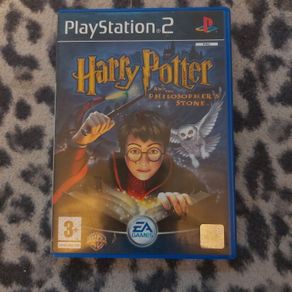 Harry Potter and the Philosopher's Stone Ps2