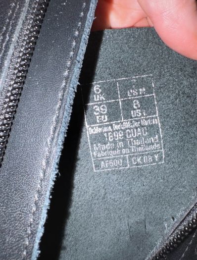 Dr Martens work twice