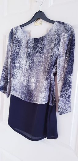 Part Two Top - Size 8