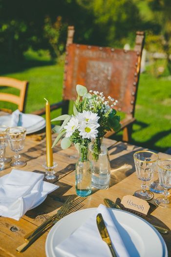 Gold Cutlery