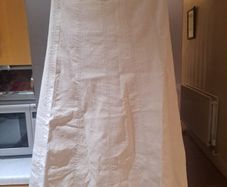 M&S Per Una Long Linen Shirt (12) - Excellent Condition