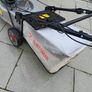 Huntsman self drive lawnmower with honda engine and aluminium body in excellent working condition Image 9