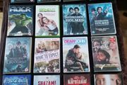 16 DVD Movies - Classification 12