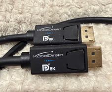 DP Cable KabelDirekt 8k