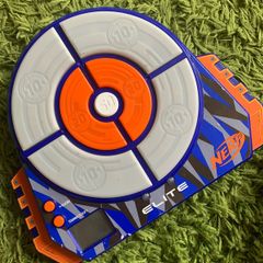 elite nerf target