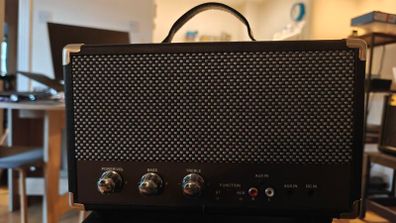 Bluetooth speaker