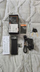 Bicycle lock West Biking