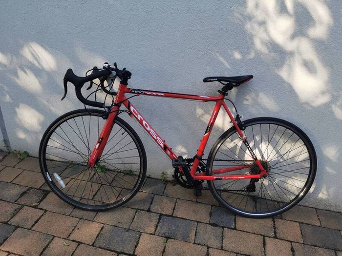 Cross 700C Road bike