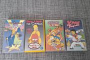 The Simpsons VHS Bundle