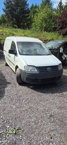 Vw caddy breaking