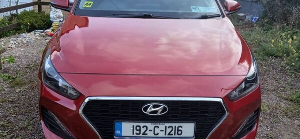 Hyundai i30 fastback 2019