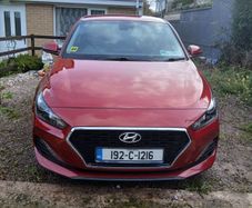 Hyundai i30 fastback 2019