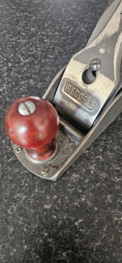 No. 4 smoothing plane