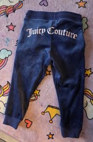 24m, Juicy Couture Velour Tracksuit Bottoms