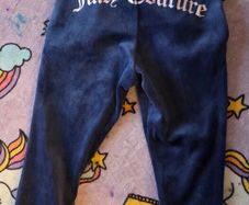 24m, Juicy Couture Velour Tracksuit Bottoms