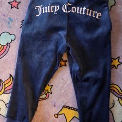 24m, Juicy Couture Velour Tracksuit Bottoms