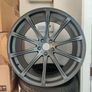 4 x 22" 795 style BMW X5 X6 alloy wheels wider rears 9.5j 11j dublin 12 alignment /mobile fitting /finance available Image 4