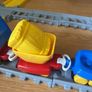 Little Tikes Train set Image 6