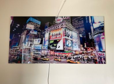 New York Cityscape Picture