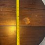 antique folding table Image 4