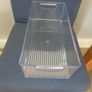 Transparent Fridge Storage Box - Kitchen Storage Box with Handles - Image 8