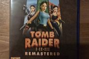 Tomb Rider PS5