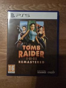 Tomb Rider PS5