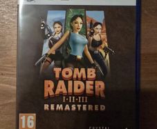 Tomb Rider PS5