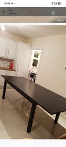 Table  and 5 chairs