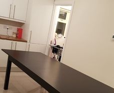 Table  and 5 chairs
