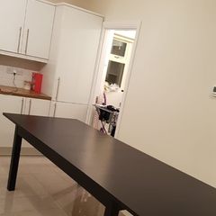 Table  and 5 chairs