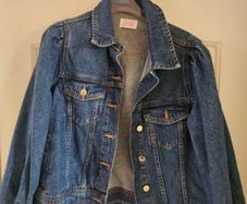 Savida Denim Jacket