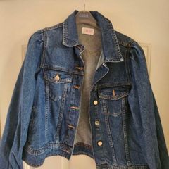 Savida Denim Jacket