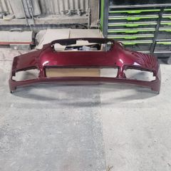 Jaguar front bumper