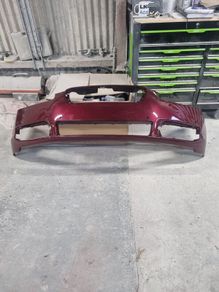 Jaguar front bumper