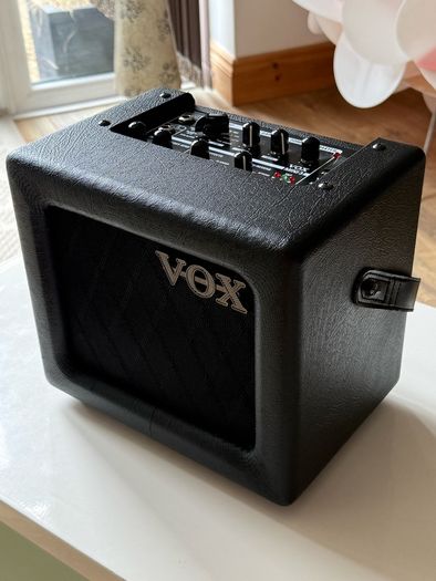 VOX MINI3 Portable Modeling Guitar Amp