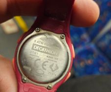 Girls Decathlon Watch