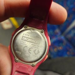 Girls Decathlon Watch